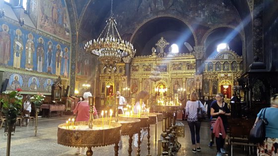 【保加利亚】巴尔干的玫瑰──保加利亚