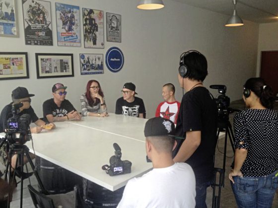 【嘻哈在大马／01】大马中文嘻哈音乐，在荒岛中孤独说唱