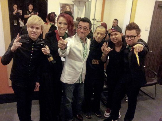 【嘻哈在大马／01】大马中文嘻哈音乐，在荒岛中孤独说唱