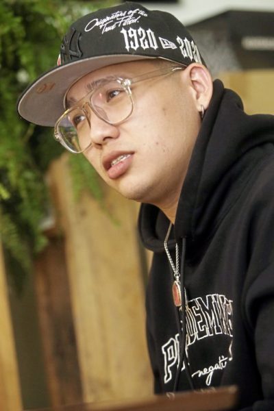 【嘻哈在大马／01】大马中文嘻哈音乐，在荒岛中孤独说唱