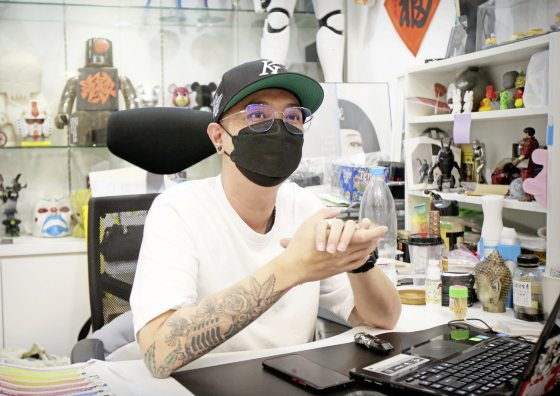 【嘻哈在大马／01】大马中文嘻哈音乐，在荒岛中孤独说唱