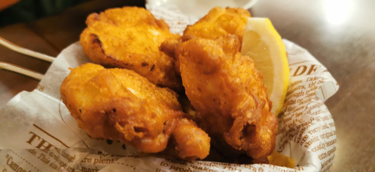 【大牌档】胡须佬/四大恶人之全民炸鸡