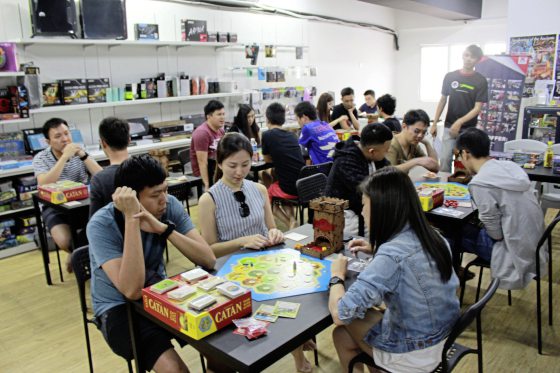 【桌上较劲／02】我要玩游戏，不被游戏玩──如何玩桌游？