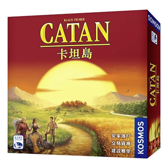 【桌上较劲／02】我要玩游戏，不被游戏玩──如何玩桌游？