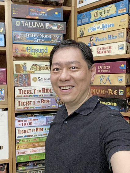 【桌上较劲／02】我要玩游戏，不被游戏玩──如何玩桌游？