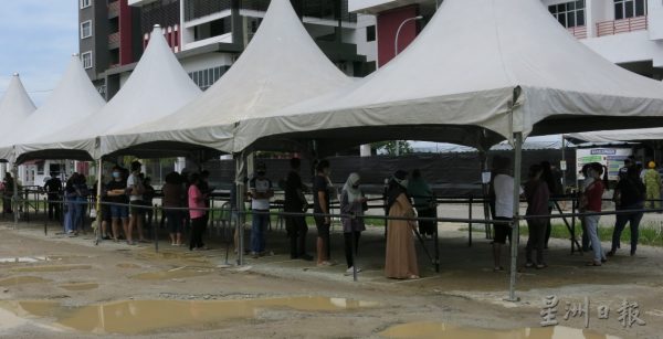 社区动态 | 多在二位甚至三位数水平 实兆远多区确诊病例增