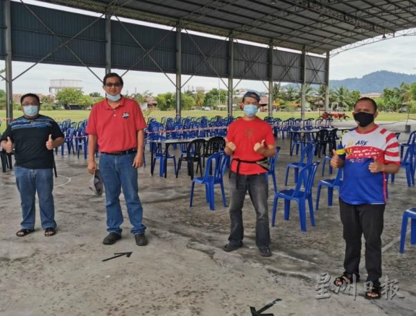 社区动态 | 多在二位甚至三位数水平 实兆远多区确诊病例增