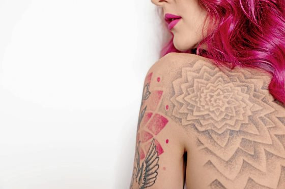 【走进记忆深处／02】多幺痛的印记──清除文身，为何这幺难？