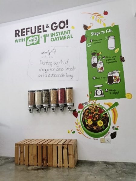 【零垃圾生活】郑凤云／裸包装Milo上架了！