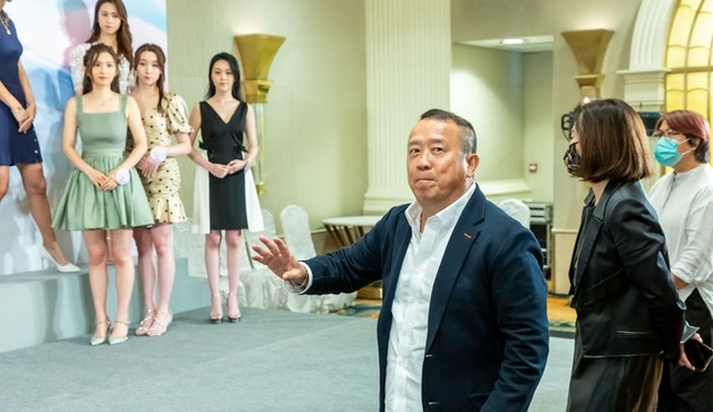  上任短短8个月获升职‧曾志伟荣升TVB节目总经理