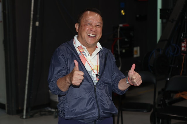  上任短短8个月获升职‧曾志伟荣升TVB节目总经理