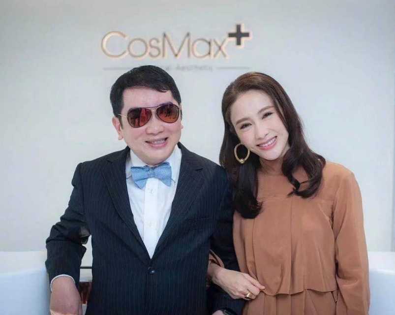 不只是贵妇而已！黎姿身价10天飙涨1.7亿