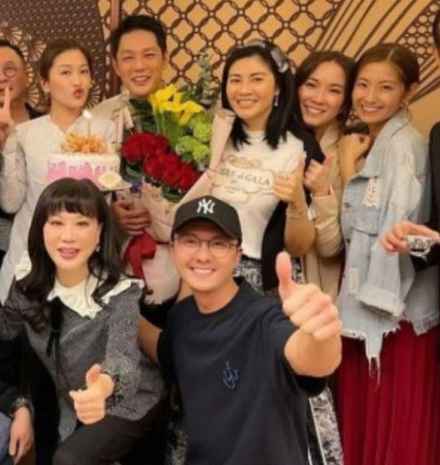 不堪婚姻压力情绪崩溃爆哭？陈自瑶传寻求医疗协助