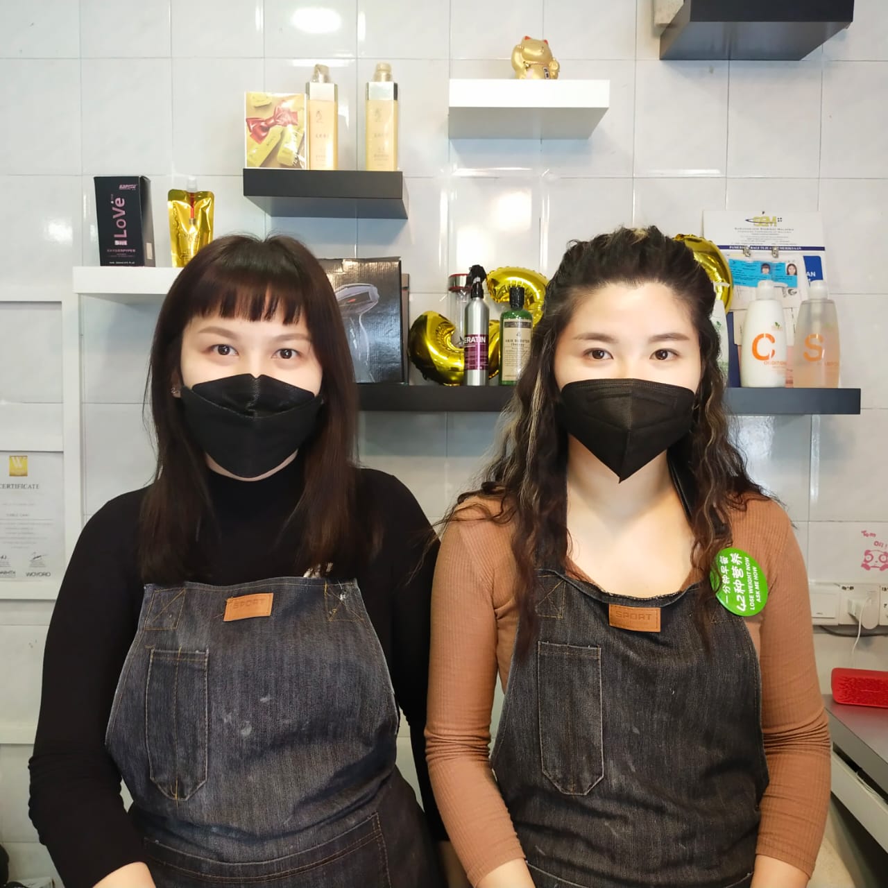 东01：理发店和美容院获进一步放宽