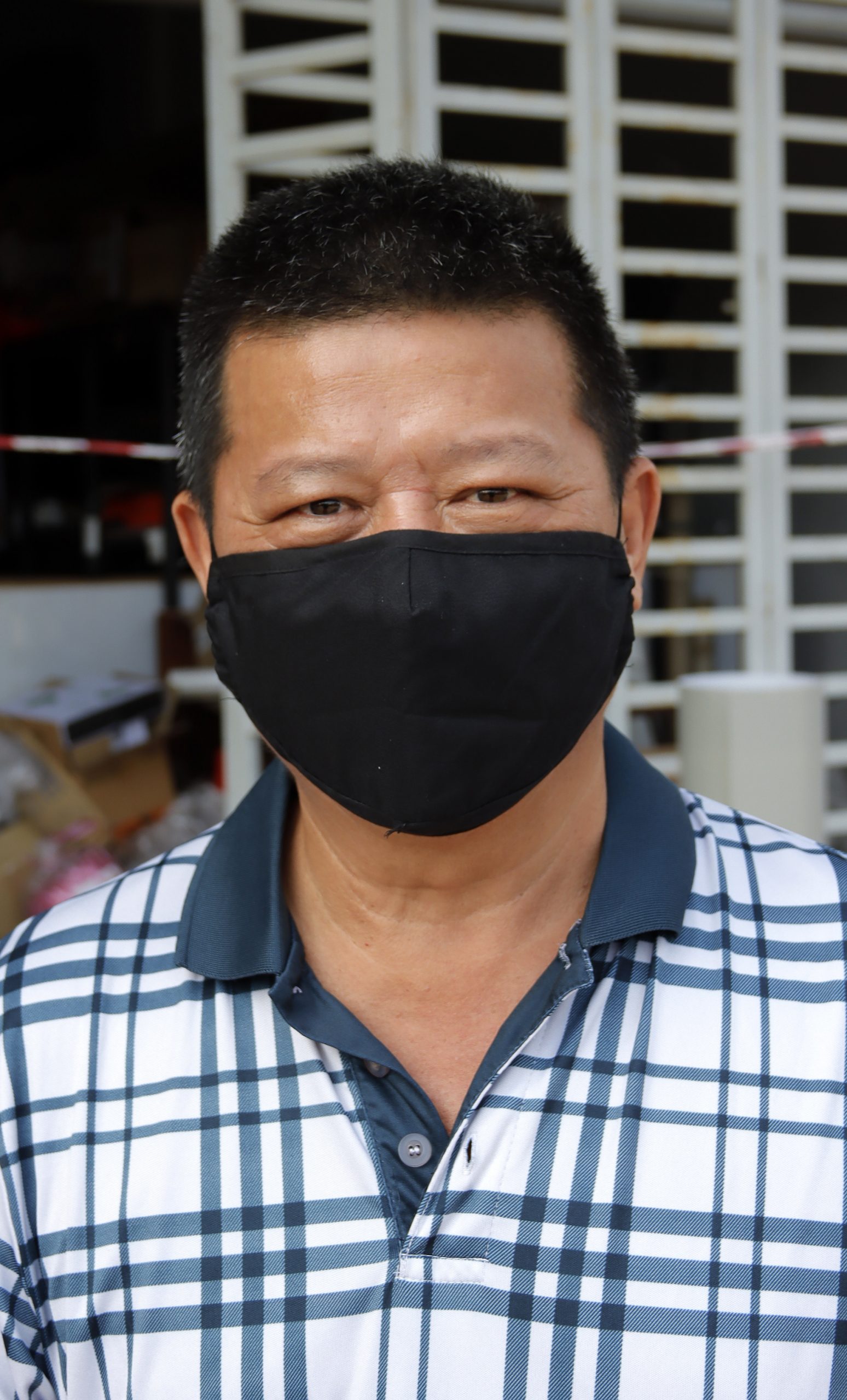东:不明人士纵火?巴当拉浪工业区在逾两周内,发生4起火患