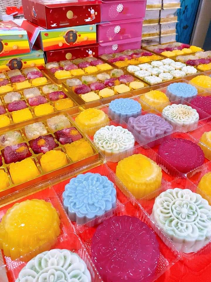 东：中秋月饼网销反应佳