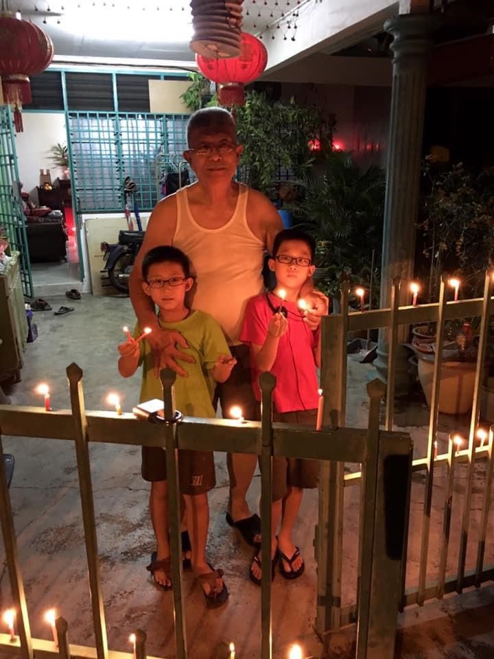 东:今年中秋暂还不能团圆