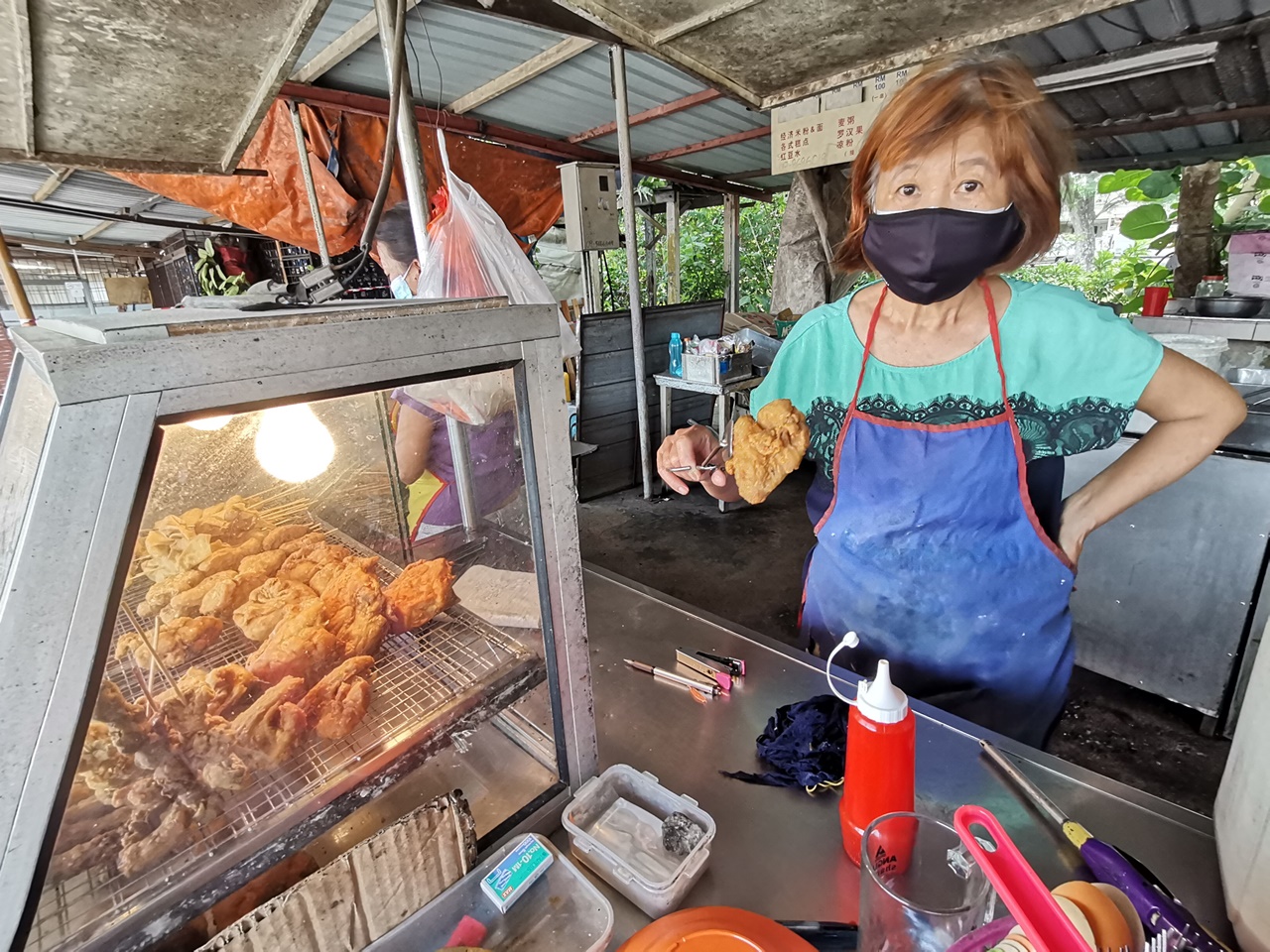 东：关丹肉鸡价大涨 小贩消费者惊讶（主文+副文）