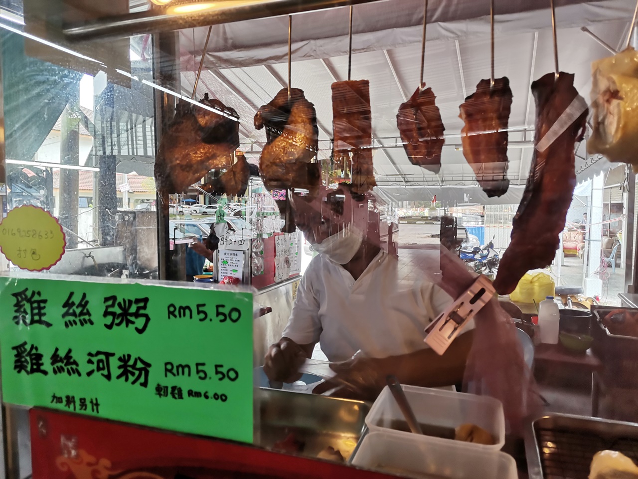 东:关丹肉鸡价大涨 小贩消费者惊讶(主文+副文)