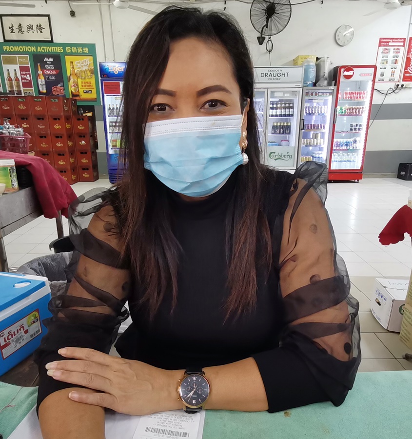 东：关丹肉鸡价大涨 小贩消费者惊讶（主文+副文）