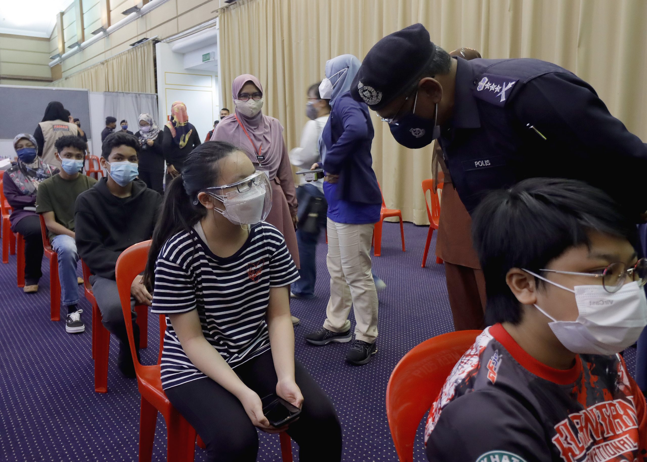 东：彭总警长：彭州旅游景点开放后 将参考浮罗交怡情况