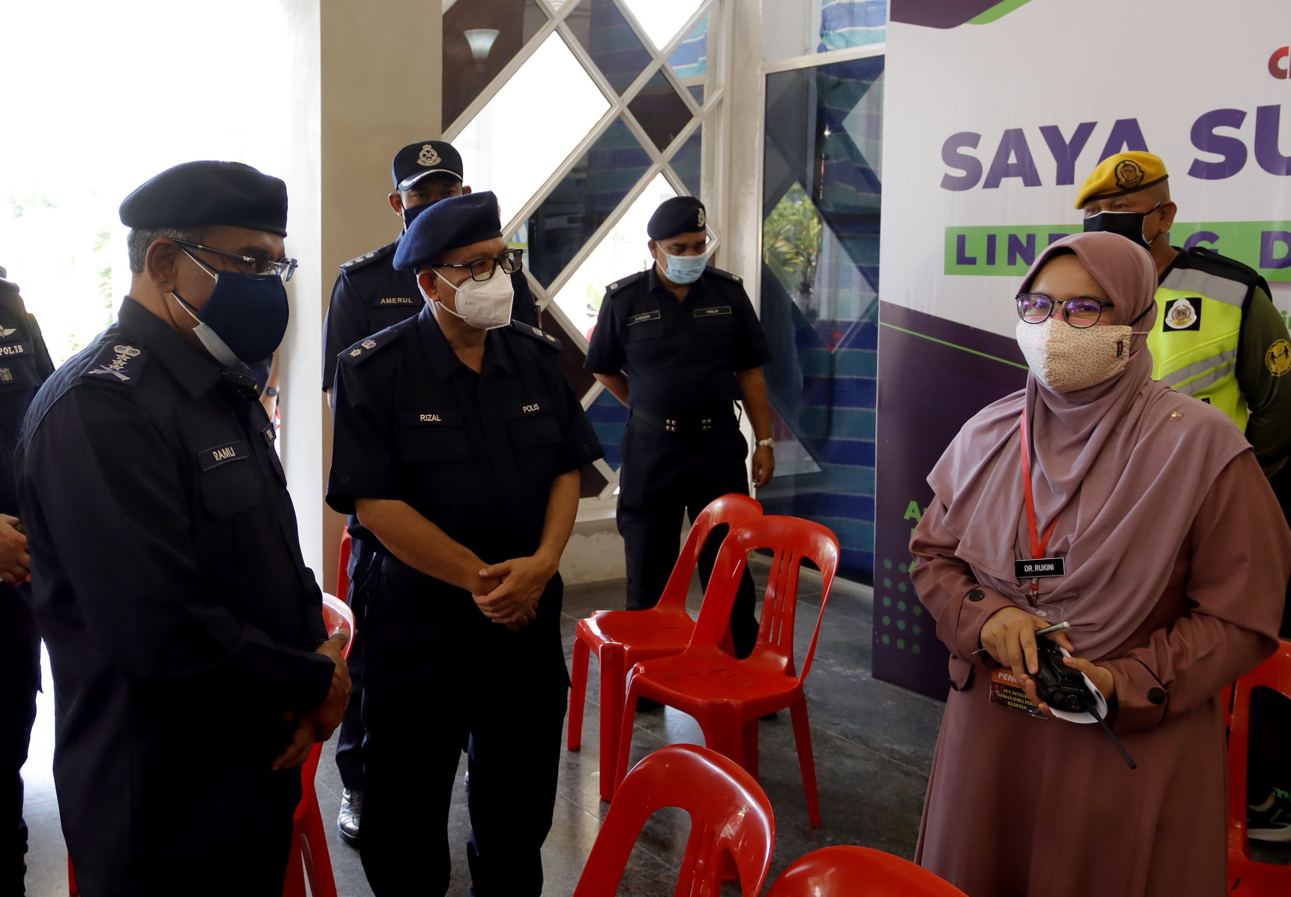 东：彭总警长：彭州旅游景点开放后 将参考浮罗交怡情况