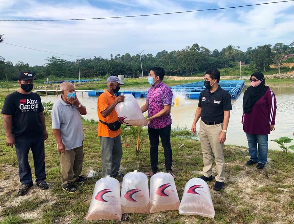 东:彭渔业局拨款390万令吉助疫情下的渔民