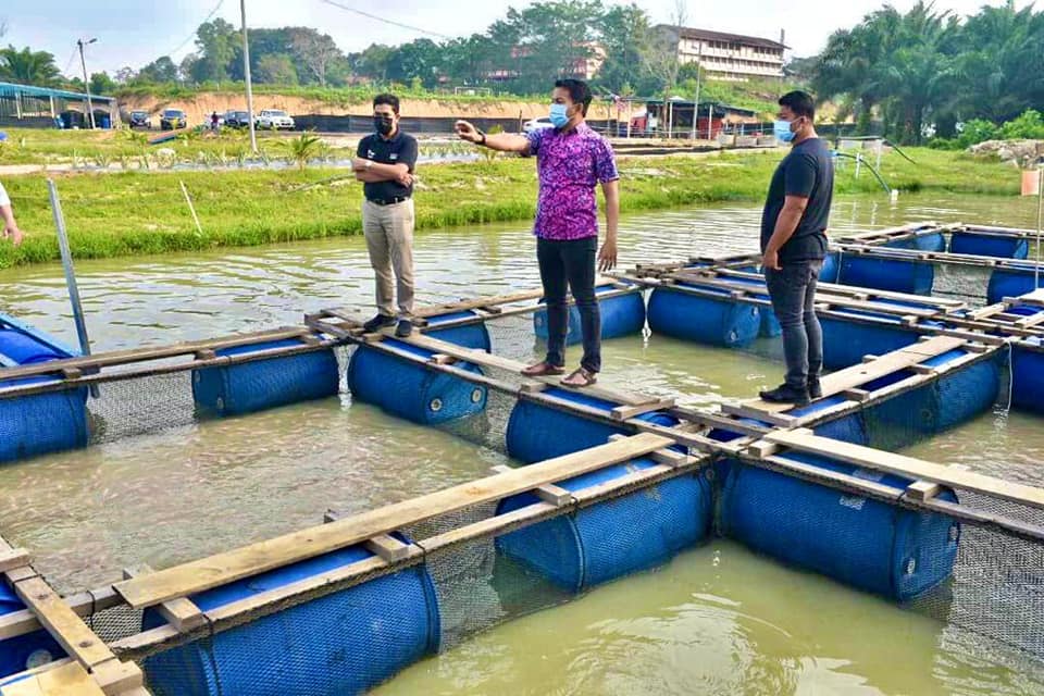 东:彭渔业局拨款390万令吉助疫情下的渔民