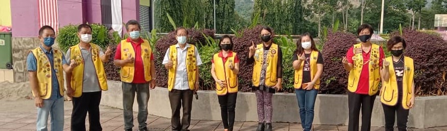 东：狮子会10月3日捐血运动