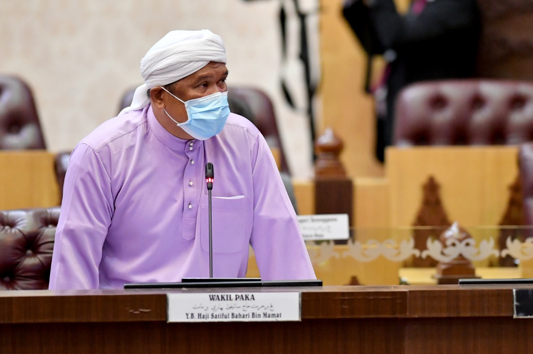 东:登州立法议会(一):登州政府在2019年成立的达鲁依曼伊斯兰小学(SRIDI)至今仍未获得教育部的办校许可。