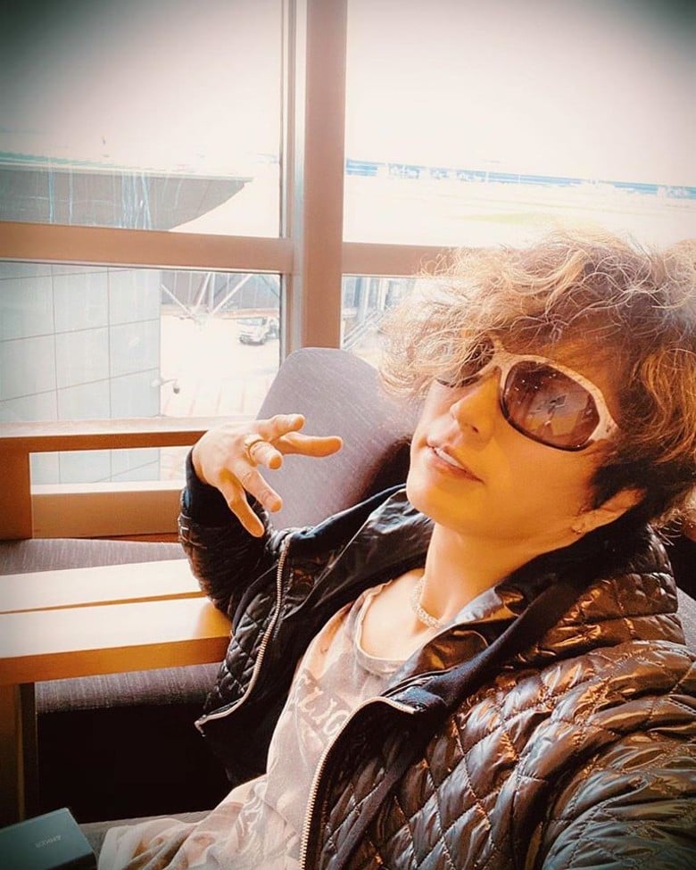 严重失声工作喊卡.GACKT返大马治疗