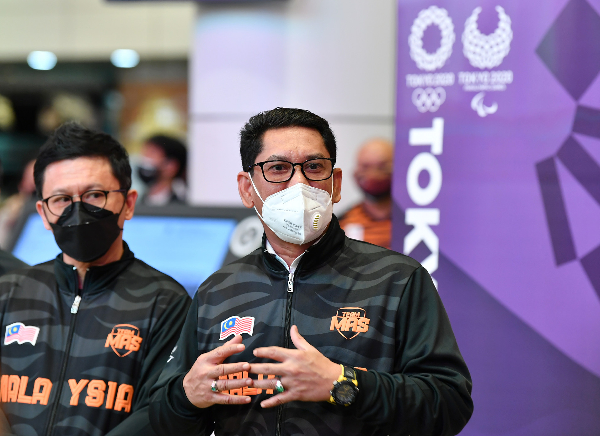 为东京奥运进行检讨 体理会收集教职员报告