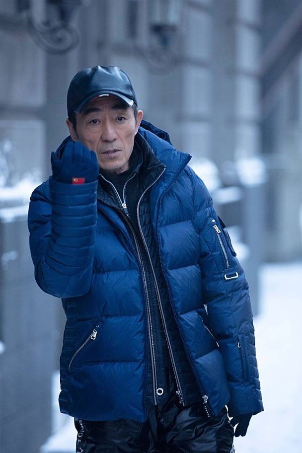 为章子怡导演电影打Call‧汪峰:为电影而活值得了