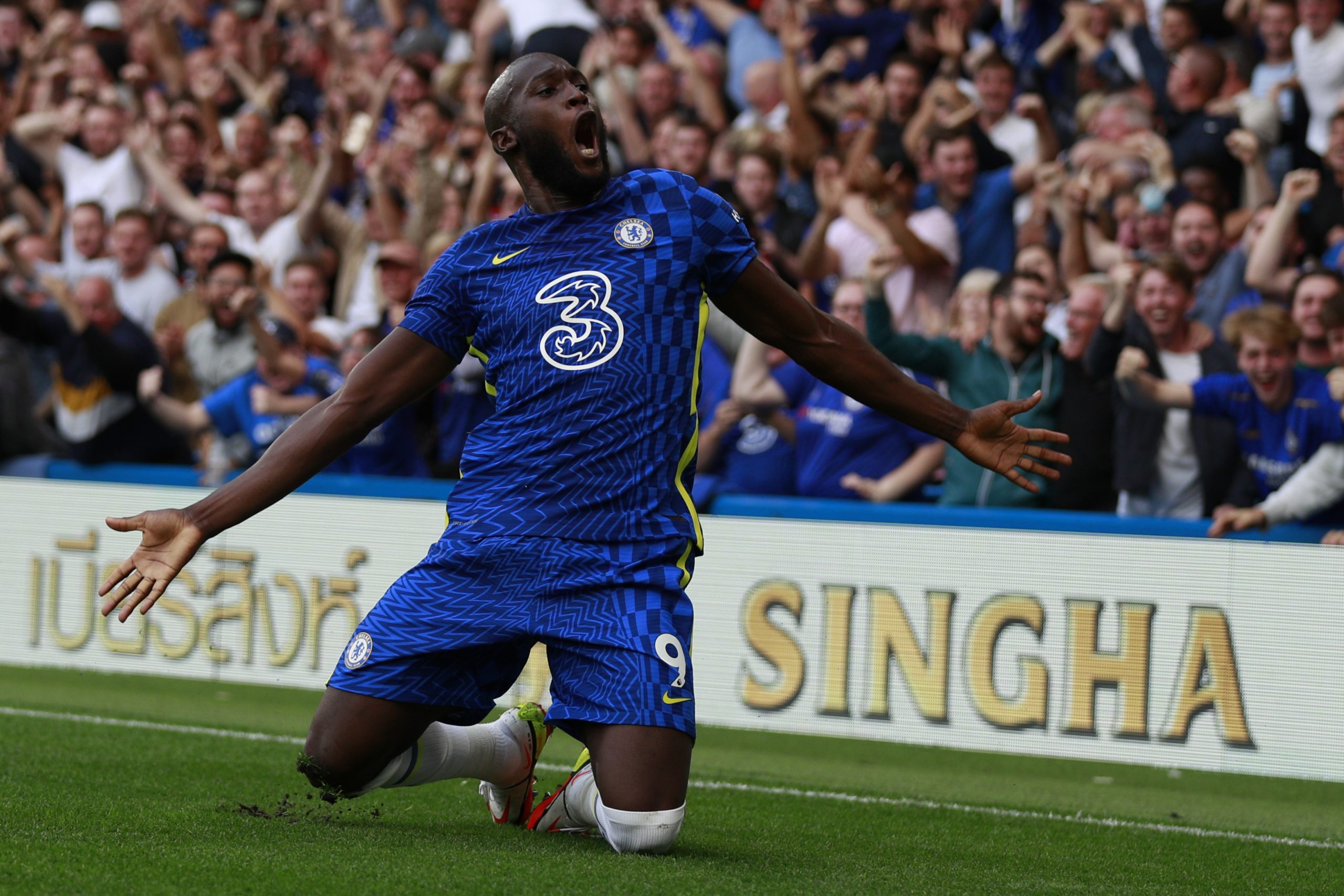 主场迎战泽尼特 蓝狮誓打响卫冕首战