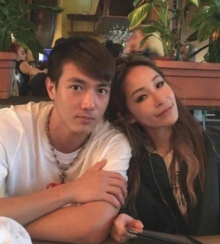 亲证黄皓已回加拿大.萧亚轩5字回应分手