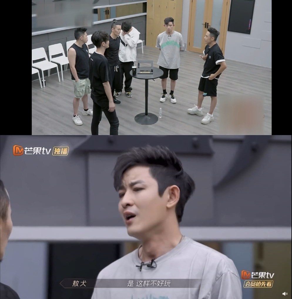 人气垫底不主动淘汰‧敖犬晋级挨骂没担当