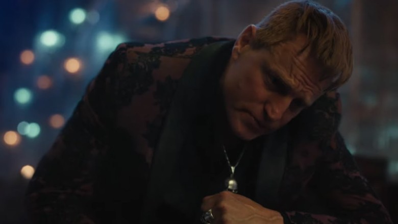 人生如戏|活地夏里逊《猛毒2》演杀手‧ 父亲曾暗杀法官