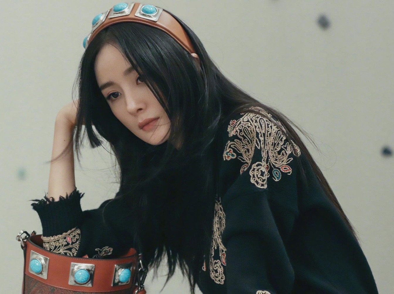 人间清醒！ 杨幂不会把偶像剧照搬到自己身上