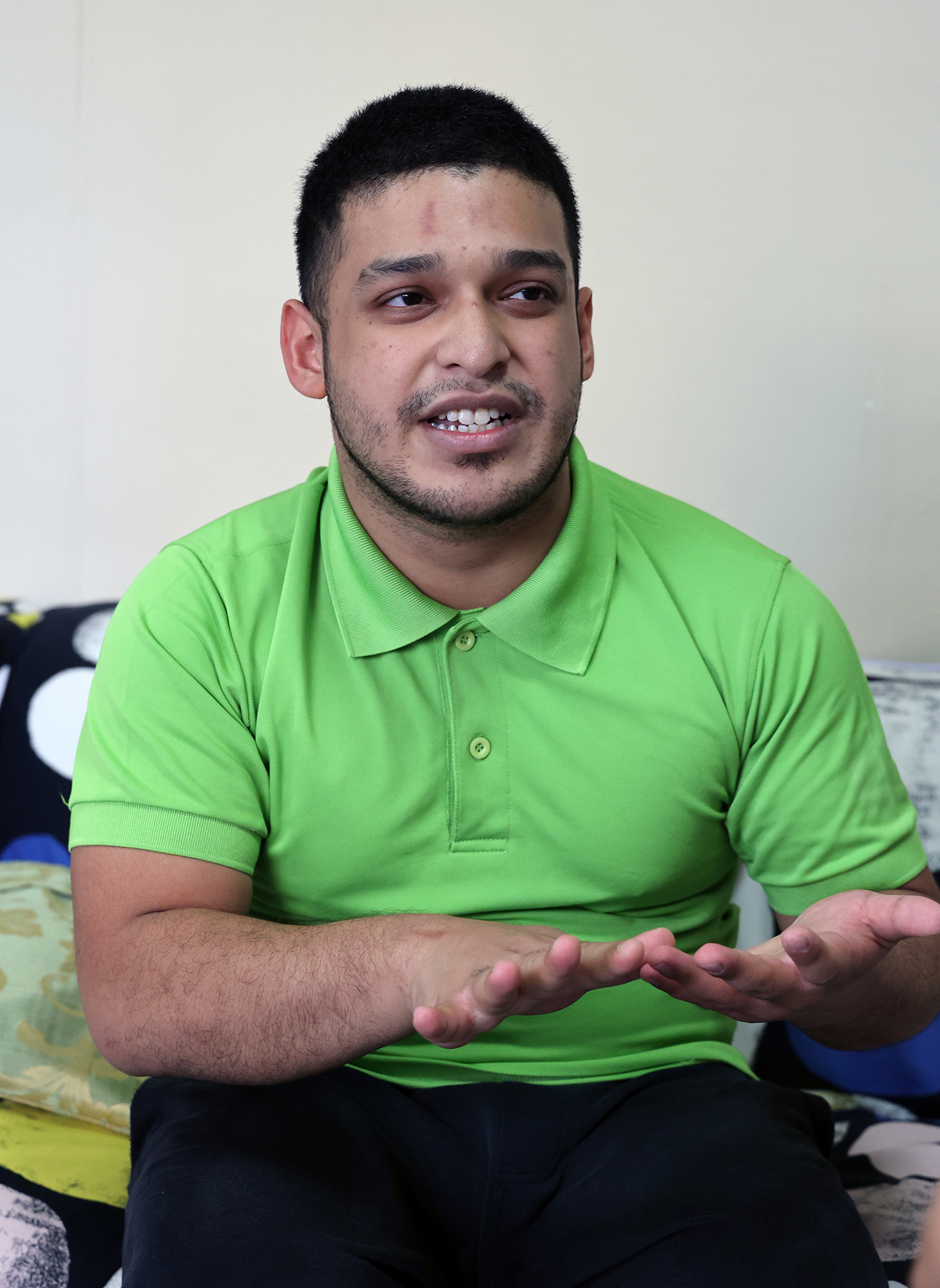 以为小丑代表欢乐没想到演变成这样