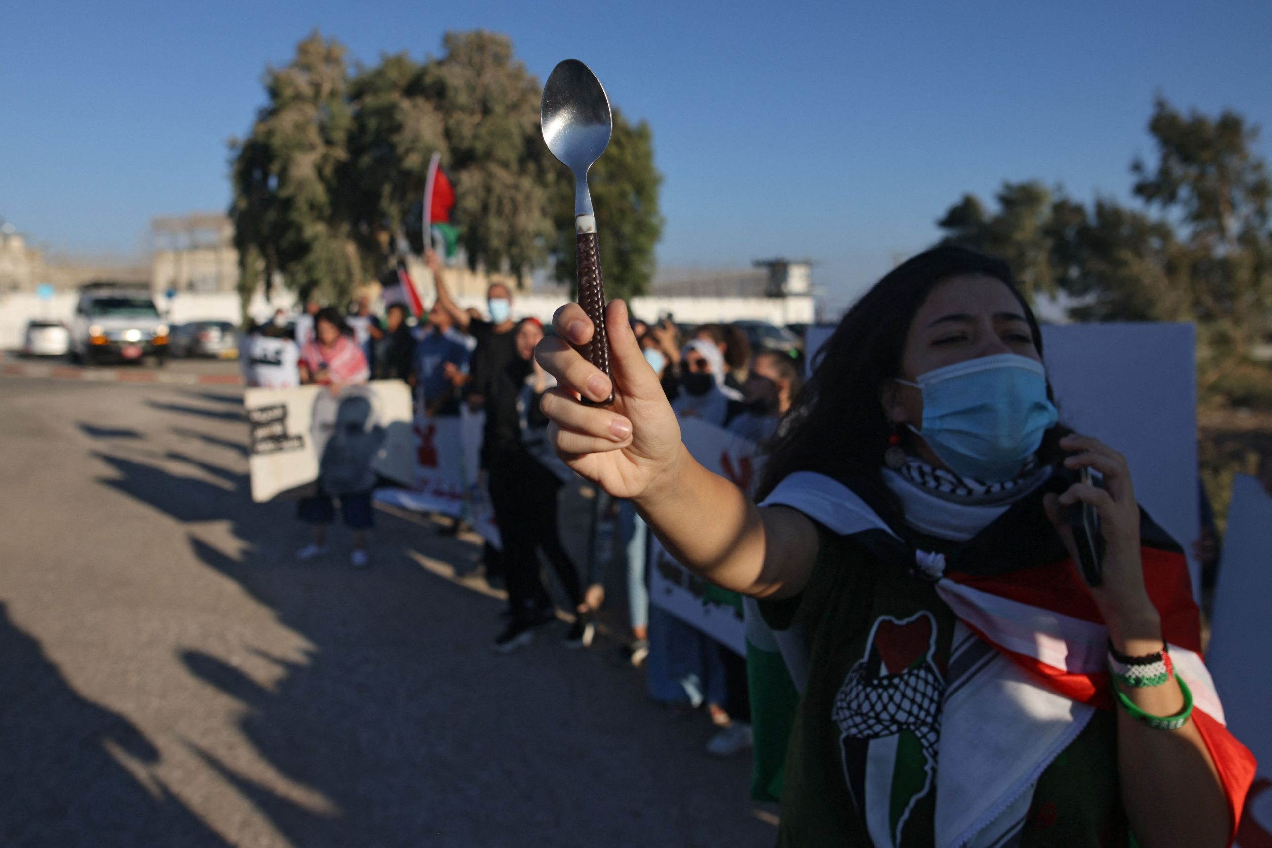 以色列/汤匙越狱一场空 最后2逃犯被捕