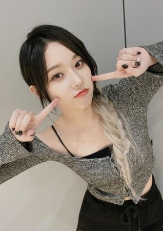 任由宠物仓鼠繁殖．Winter@aespa挨轰没常识 