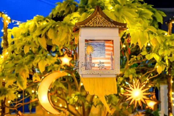 供fb/(9月20日刊登)爱国月“疫”起庆中秋车房布置赛