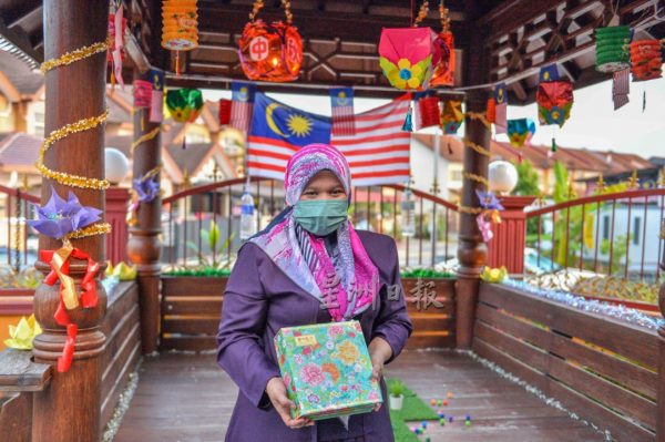 供fb/(9月20日刊登)爱国月“疫”起庆中秋车房布置赛