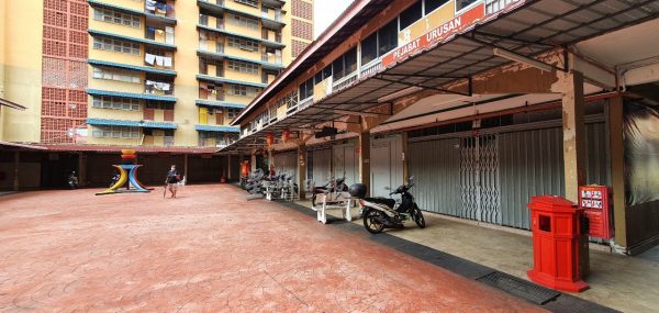 供fb/政府组屋二手转租成乱象，周世扬：是时候展开漂白行动