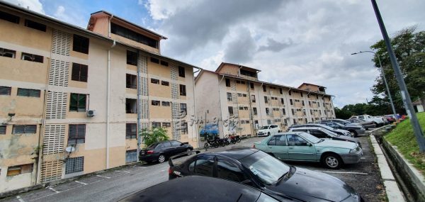 供fb/政府组屋二手转租成乱象，周世扬：是时候展开漂白行动