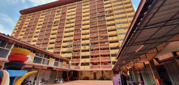 供fb/政府组屋二手转租成乱象，周世扬：是时候展开漂白行动