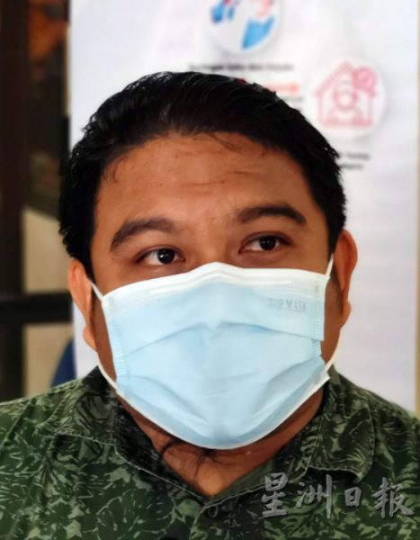 供fb/森开放登门接种首日反映踊跃,18岁以下学生可在父母陪同下直接上门