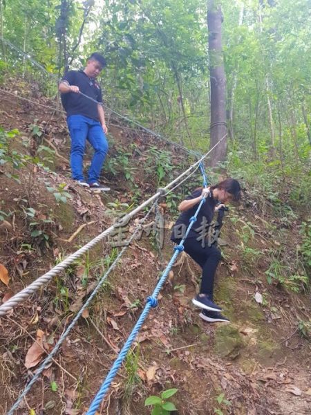 供fb/老人痴呆症老翁晨运失踪,社媒发挥力量助寻获