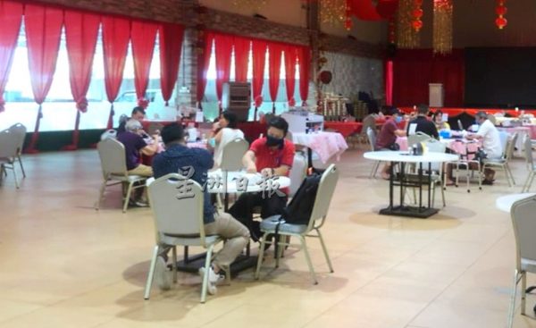 供fb/酒家餐馆开放堂食反应慢热,顾客倾向外带外卖