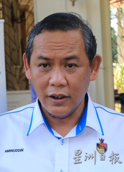 供FB/森大臣:料森州下周能迈入复苏计划第四阶段